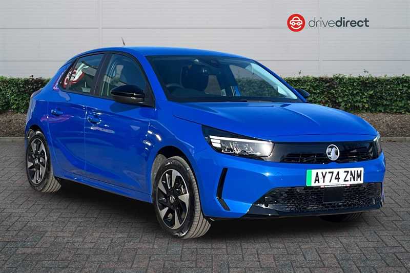 Used Vauxhall Corsa 2024 for sale - 77741872: Photo 1