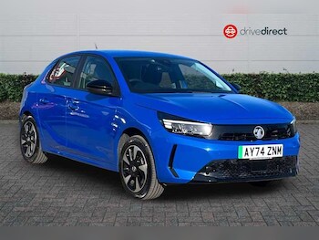 Vauxhall Corsa feature image