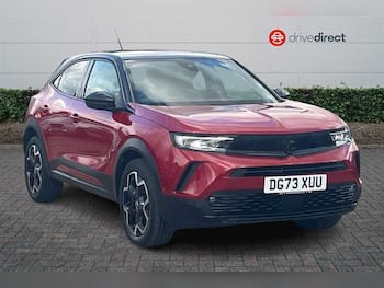 Used Vauxhall Mokka 2023 for sale - 79783410: Photo
