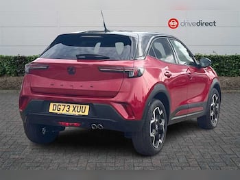 Used Vauxhall Mokka 2023 for sale - 79783410: Photo