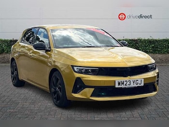 Used Vauxhall Astra 2023 for sale - 79487967: Photo