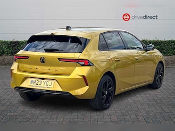 Used Vauxhall Astra 2023 for sale - 79487967: Photo