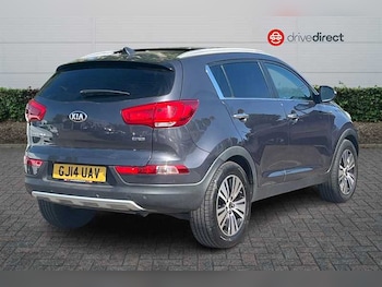 Used Kia Sportage 2014 for sale - 78406710: Photo