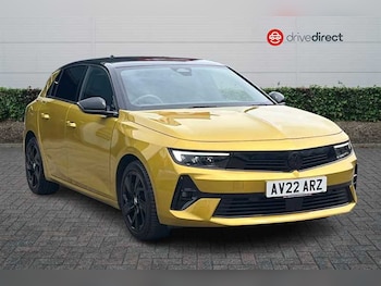 Used Vauxhall Astra 2022 for sale - 78912882: Photo