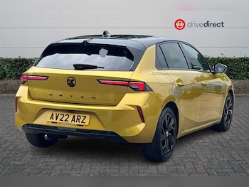 Used Vauxhall Astra 2022 for sale - 78912882: Photo