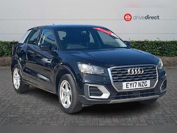Used Audi Q2 2017 for sale - 79415780: Photo