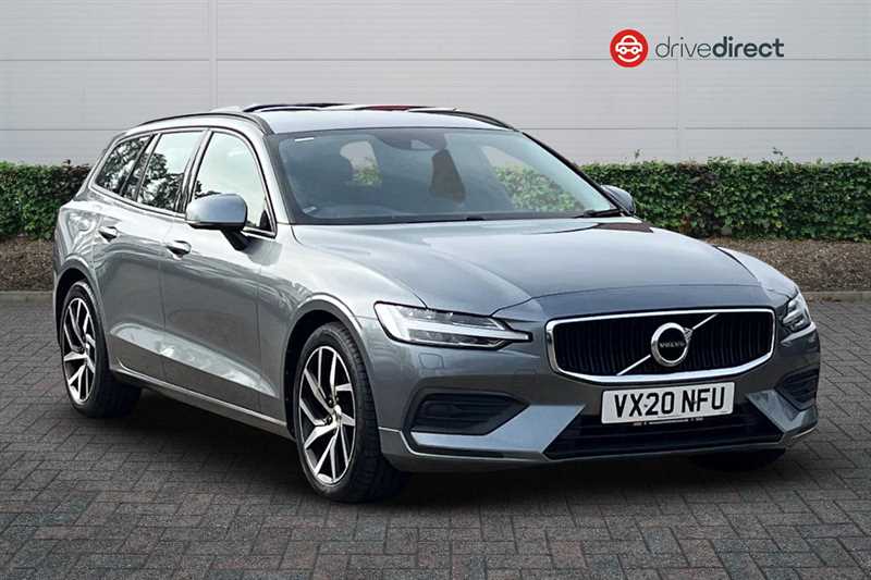 Used Volvo V60 2020 for sale - 76124985: Photo 1