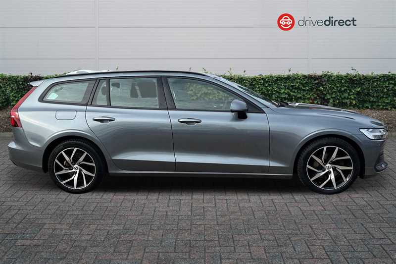 Used Volvo V60 2020 for sale - 76124985: Photo 2