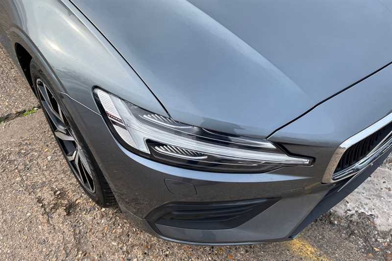 Used Volvo V60 2020 for sale - 76124985: Photo 28