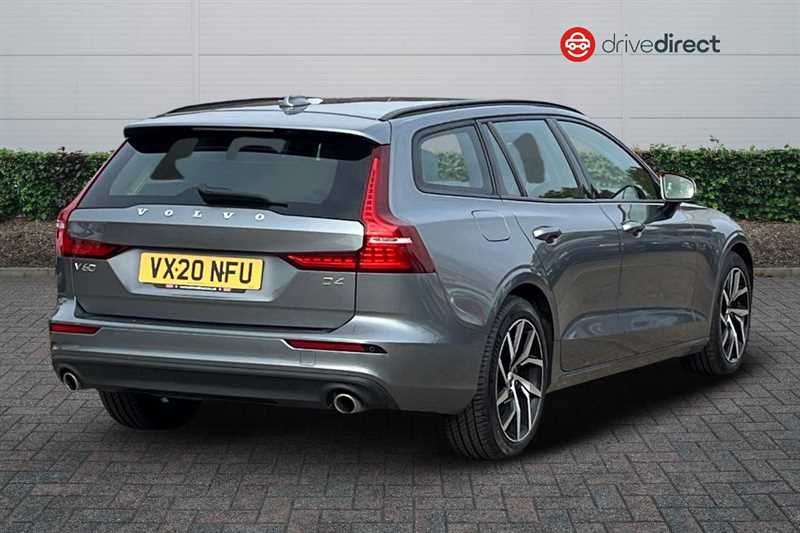Used Volvo V60 2020 for sale - 76124985: Photo 3