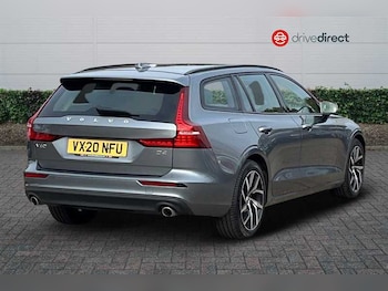 Used Volvo V60 2020 for sale - 76124985: Photo 3