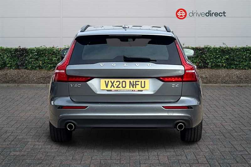 Used Volvo V60 2020 for sale - 76124985: Photo 4