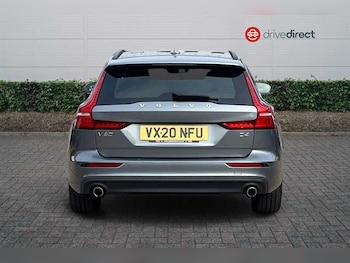 Used Volvo V60 2020 for sale - 76124985: Photo 4