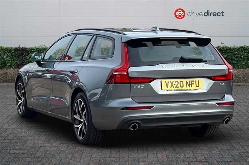 Used Volvo V60 2020 for sale - 76124985: Photo 5