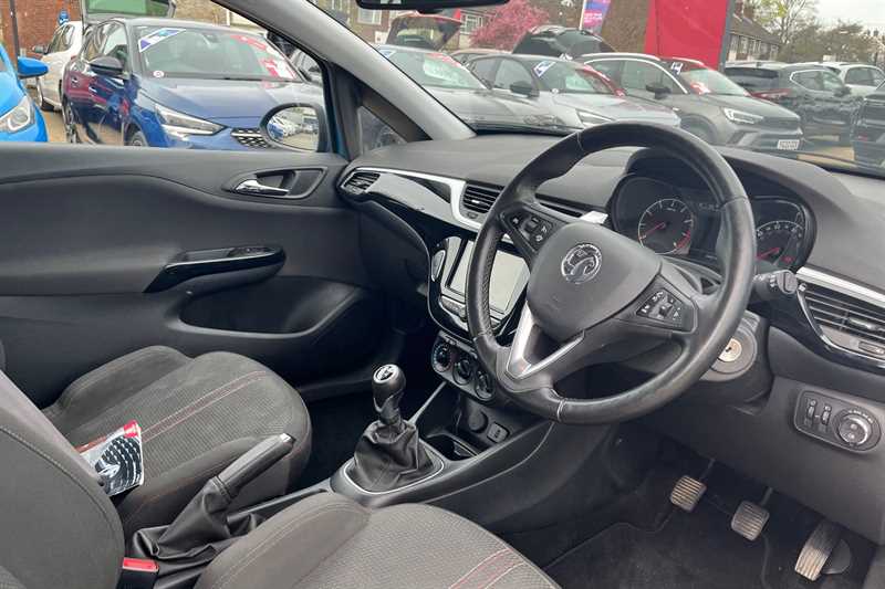 Used Vauxhall Corsa 2019 for sale - 78216797: Photo 14