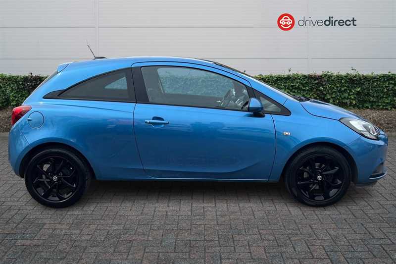 Used Vauxhall Corsa 2019 for sale - 78216797: Photo 2