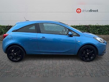 Used Vauxhall Corsa 2019 for sale - 78216797: Photo