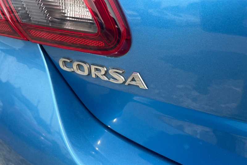 Used Vauxhall Corsa 2019 for sale - 78216797: Photo 30