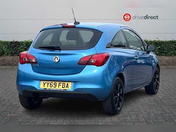 Used Vauxhall Corsa 2019 for sale - 78216797: Photo