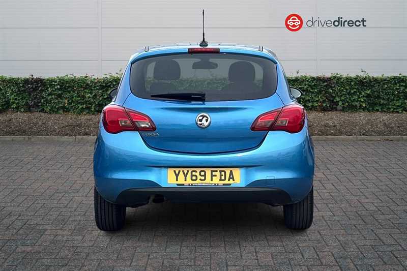 Used Vauxhall Corsa 2019 for sale - 78216797: Photo 4