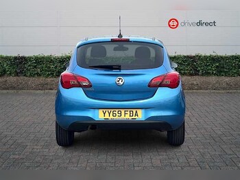 Used Vauxhall Corsa 2019 for sale - 78216797: Photo