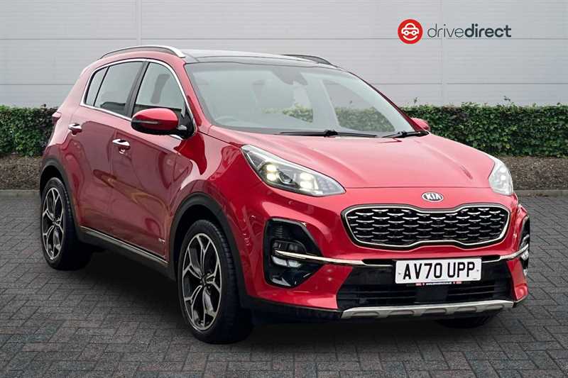 Used Kia Sportage 2020 for sale - 77894697: Photo 1