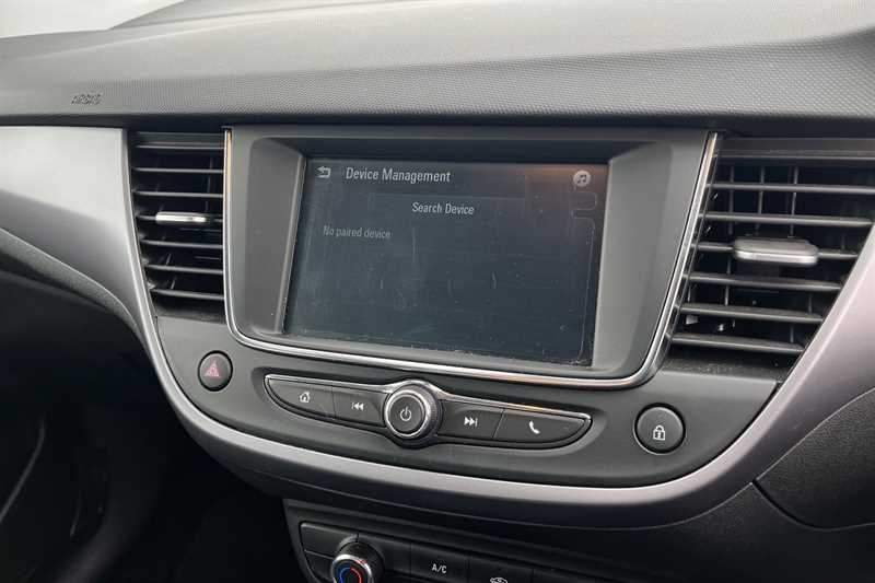 Used Vauxhall Crossland 2022 for sale - 77930050: Photo 18