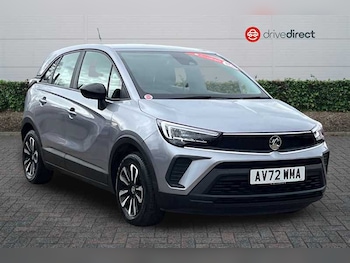 Used Vauxhall Crossland 2022 for sale - 77930050: Photo
