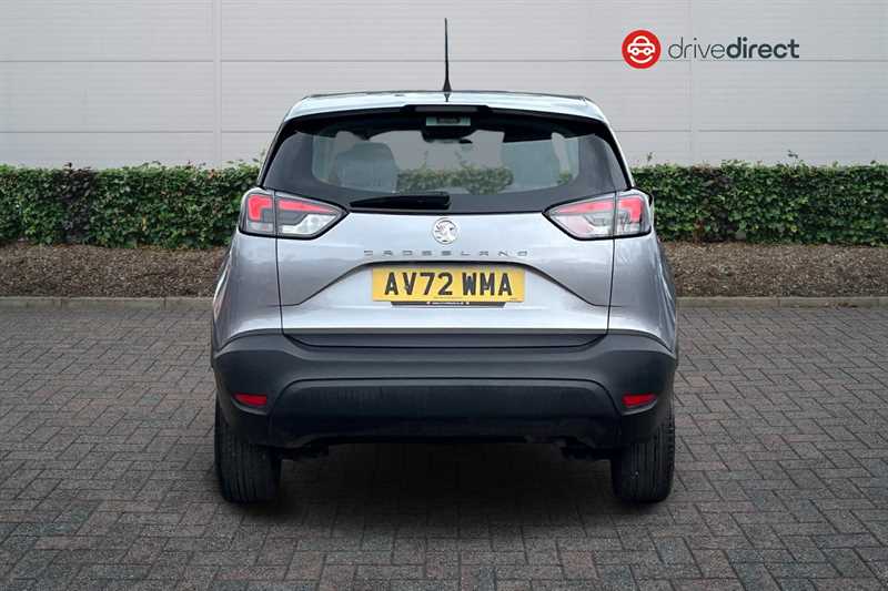 Used Vauxhall Crossland 2022 for sale - 77930050: Photo 4