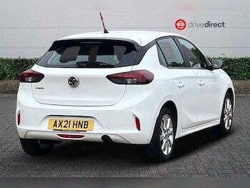 Used Vauxhall Corsa 2021 for sale - 76125104: Photo