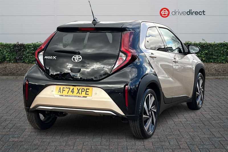 Used Toyota Aygo X 2025 for sale - 78160740: Photo 3