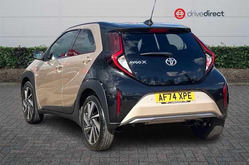Used Toyota Aygo X 2025 for sale - 78160740: Photo 5