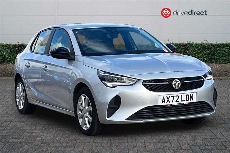 Used Vauxhall Corsa 2023 for sale - 76316185: Photo 1
