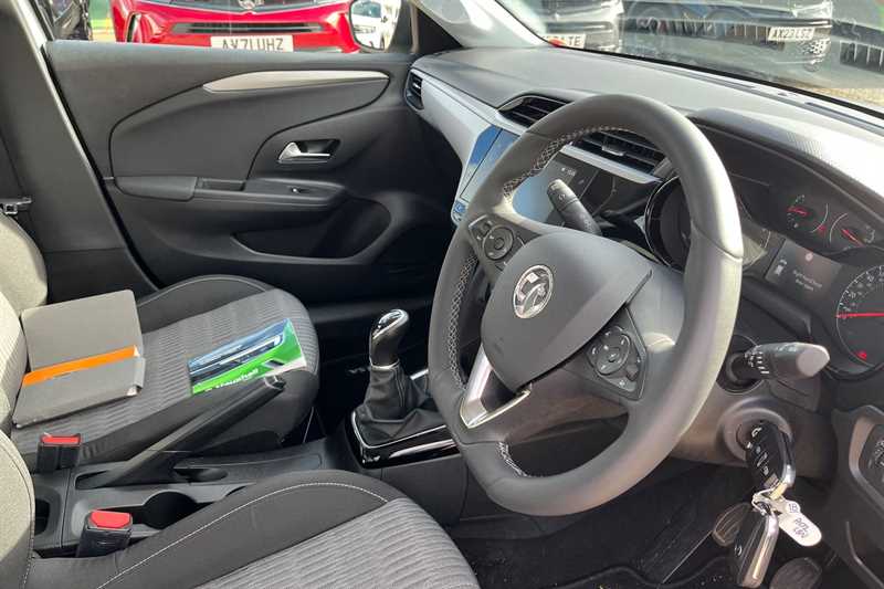 Used Vauxhall Corsa 2023 for sale - 76316185: Photo 13