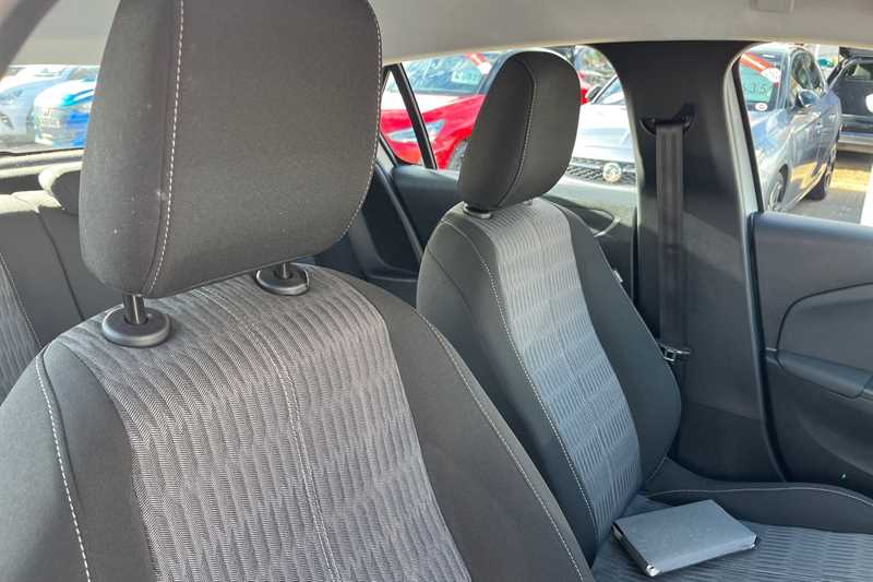 Used Vauxhall Corsa 2023 for sale - 76316185: Photo 23