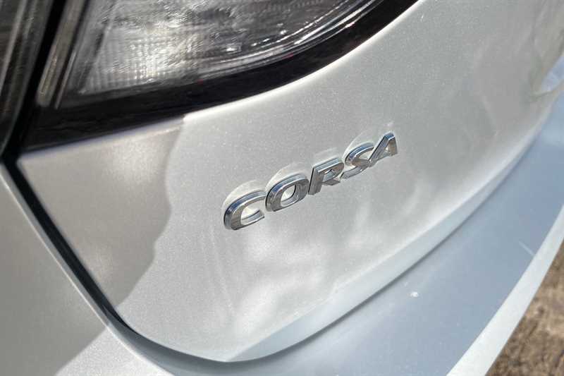 Used Vauxhall Corsa 2023 for sale - 76316185: Photo 30