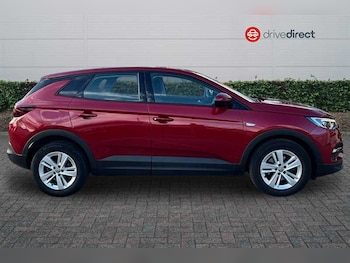 Used Vauxhall Grandland X 2018 for sale - 76564047: Photo