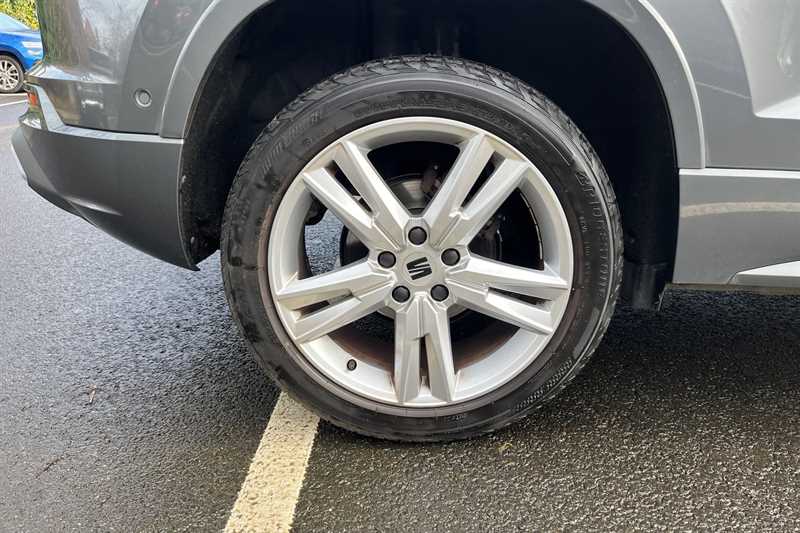 Used SEAT Ateca 2023 for sale - 77812161: Photo 11