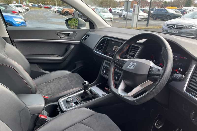 Used SEAT Ateca 2023 for sale - 77812161: Photo 14