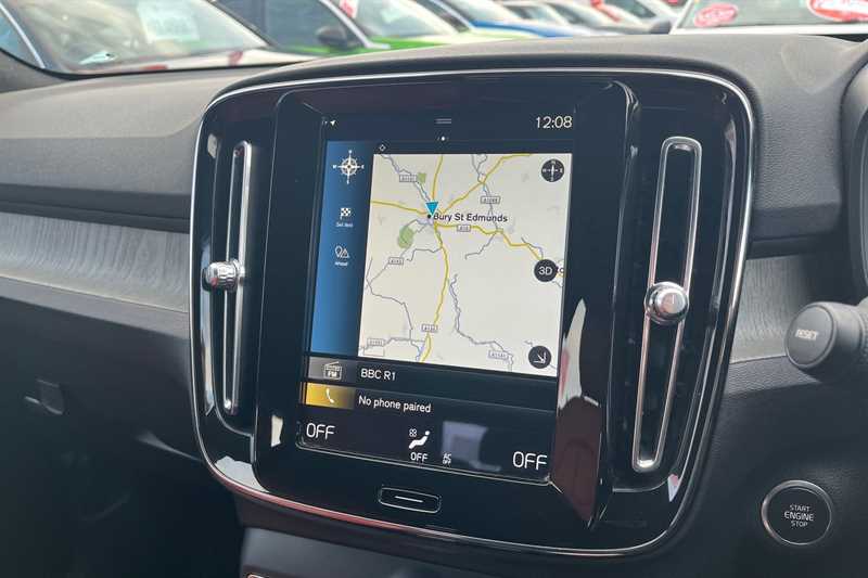 Used Volvo XC40 2021 for sale - 77375609: Photo 18