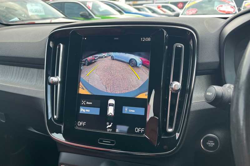 Used Volvo XC40 2021 for sale - 77375609: Photo 19