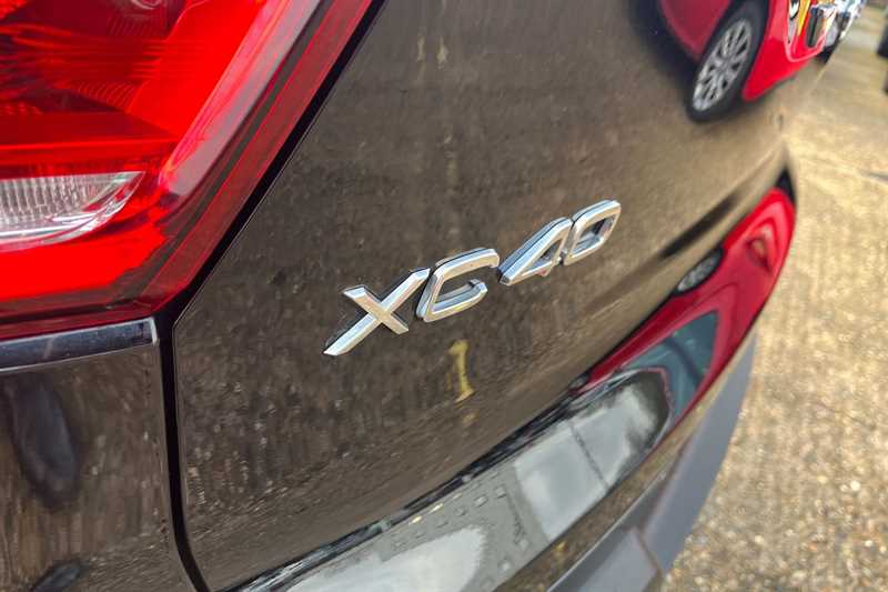 Used Volvo XC40 2021 for sale - 77375609: Photo 37