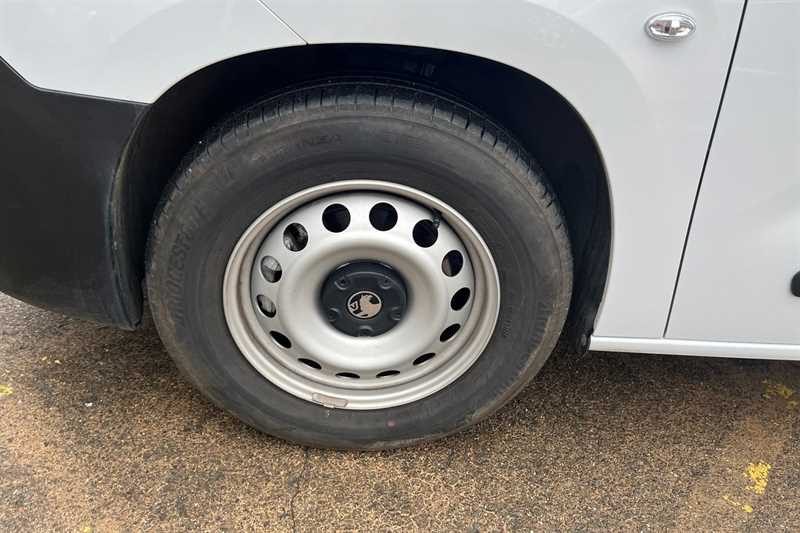 Used Vauxhall Combo Electric 2024 for sale - 77731131: Photo 10