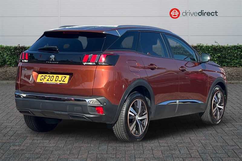 Used Peugeot 3008 2020 for sale - 77773696: Photo 3
