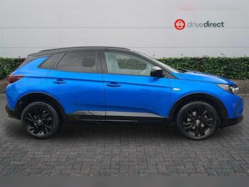 Used Vauxhall Grandland 2023 for sale - 77788341: Photo