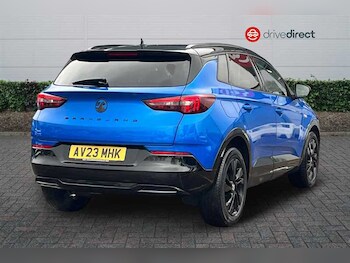 Used Vauxhall Grandland 2023 for sale - 77788341: Photo