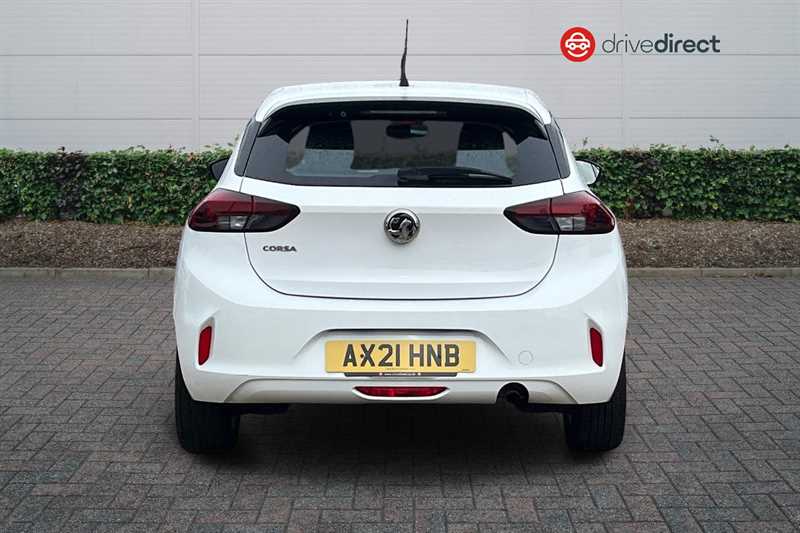 Used Vauxhall Corsa 2021 for sale - 76955695: Photo 4