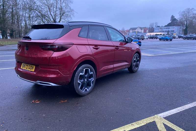 Used Vauxhall Grandland 2023 for sale - 77444770: Photo 4