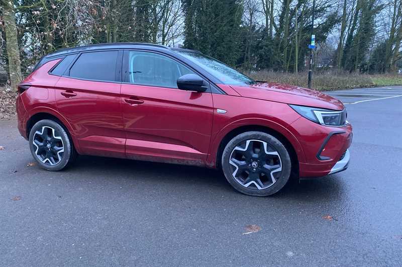 Used Vauxhall Grandland 2023 for sale - 77444770: Photo 5