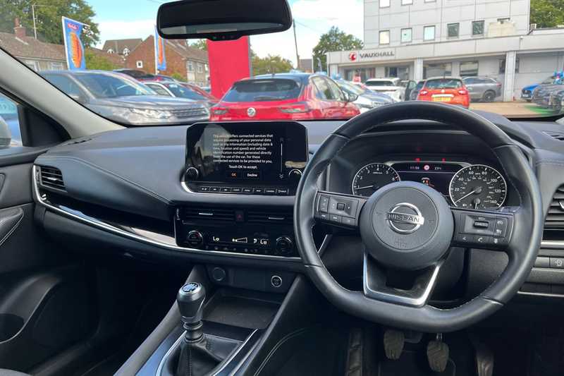 Used Nissan Qashqai 2021 for sale - 76828797: Photo 13